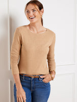 Crewneck Tee - Solids