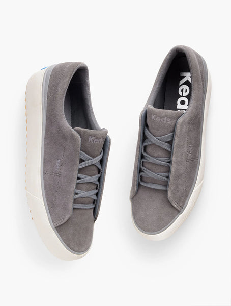 Keds® Remi Suede Slip-On Sneakers
