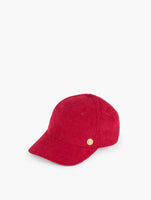 Corduroy Baseball Cap