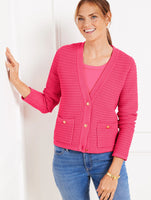 Talbots Kate Cardigan