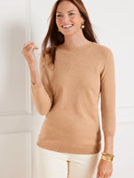 Audrey Cashmere Sweater