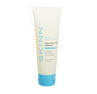 SKINN Non-Negotiables Green Tea + Mint Cleanser AM