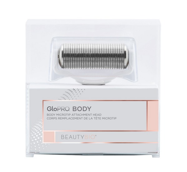 BeautyBio GloPRO Body Roller Head