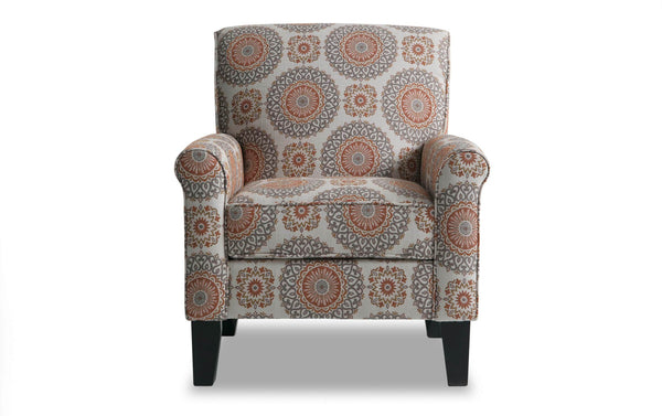 Artisan Beige Accent Chair