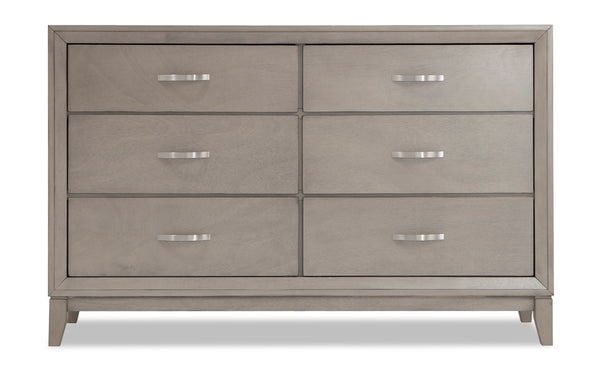 Tremont Gray Dresser