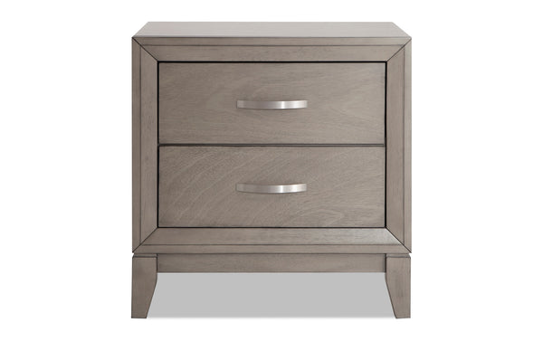 Tremont Gray Nightstand
