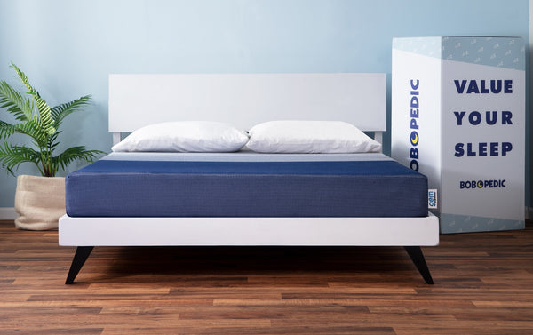 Bob-O-Pedic Gem Queen Mattress