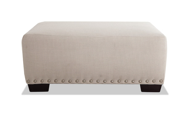 Cottage Chic Ottoman