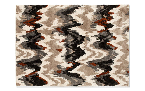 Structures 7'10 x 9'10'' Rug