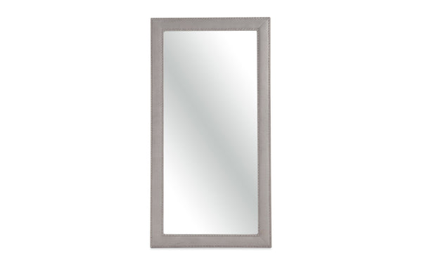 Tremont Gray Leaner Mirror
