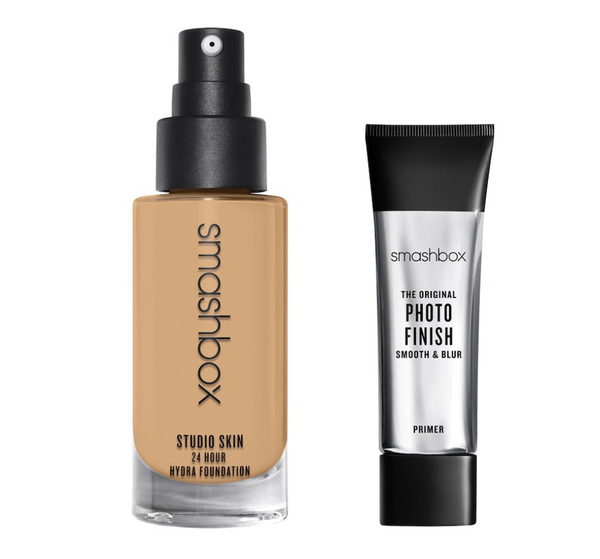 Smashbox Foundation & Primer Duo