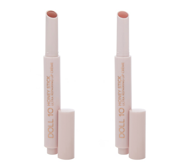 Doll 10Hydralux Honey Lipstick BOGO