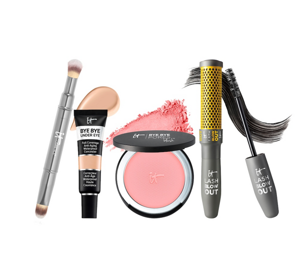 IT Cosmetics IT's Your New Blowout 4-Piece Collection