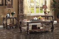 Versailles Coffee Table Cherry Oak