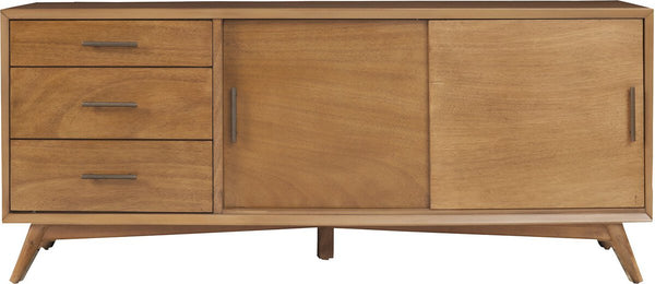 Flynn Large TV Console Acorn
