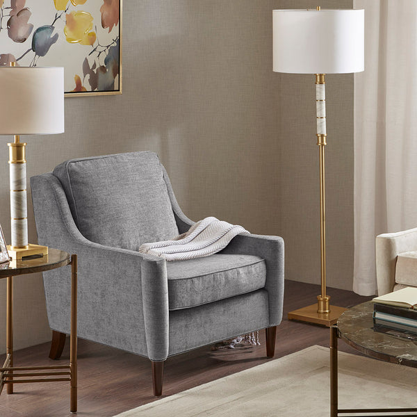 Windsor Lounge Dark Gray