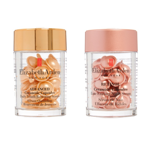Elizabeth Arden Ceramide Capsule Bundle