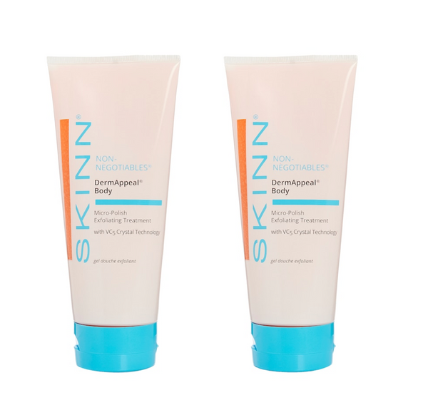 SKINN Non-Negotiables Dermappeal Body BOGO