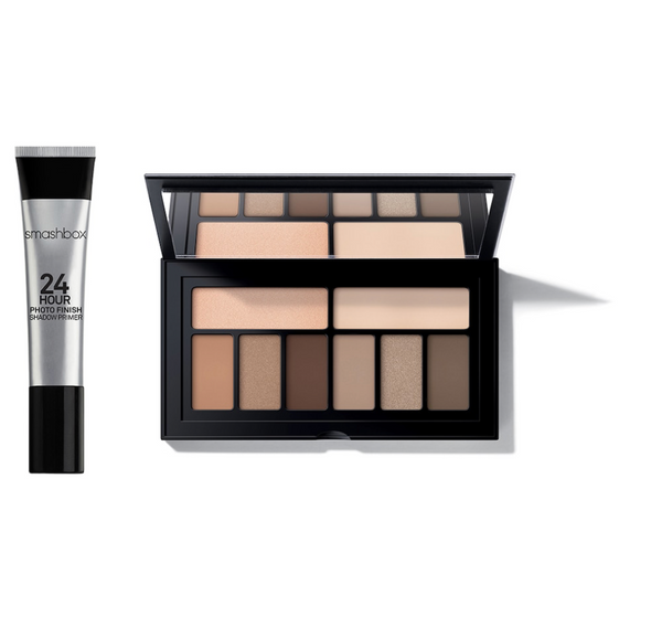 Smashbox Cover Shot Eye Palette with Primer