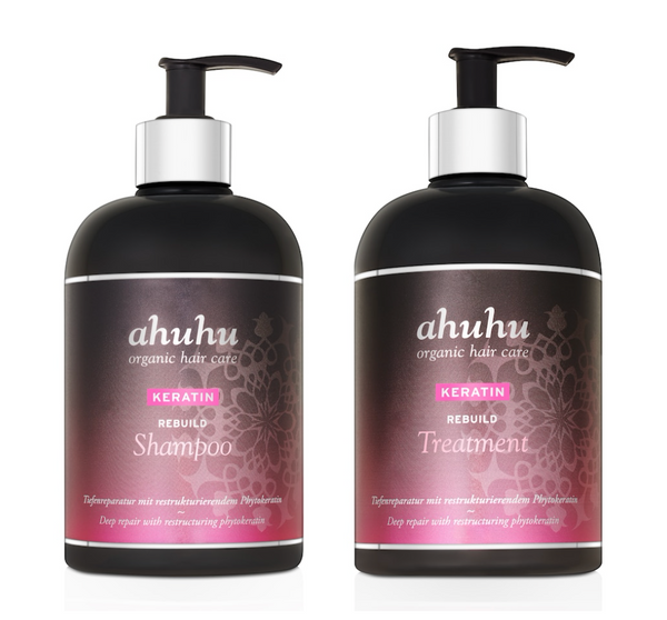 Ahuhu Keratin Duo