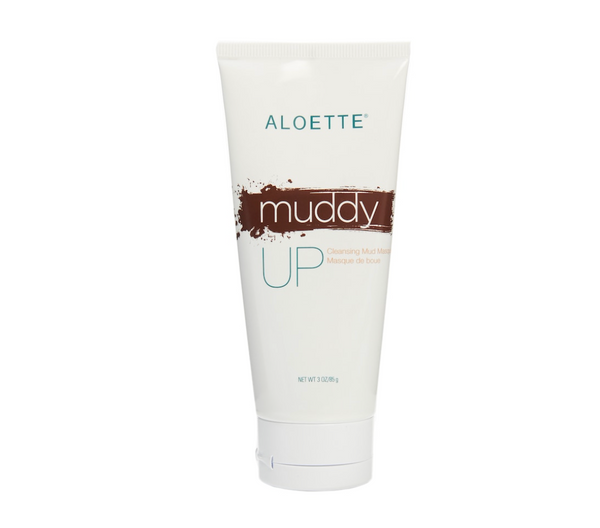 Aloette Muddy Up Deep Cleaning Mud Masque 3oz