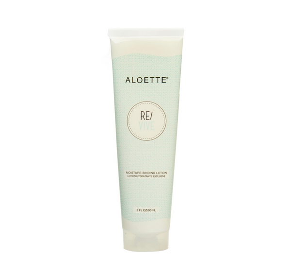 Aloette Re/Vive Moisture-Binding Body Lotion