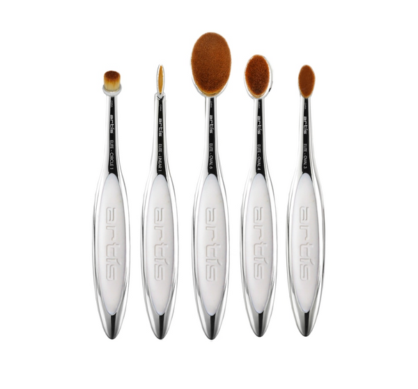 Artis 5-Piece Elite Mirror Brush Set
