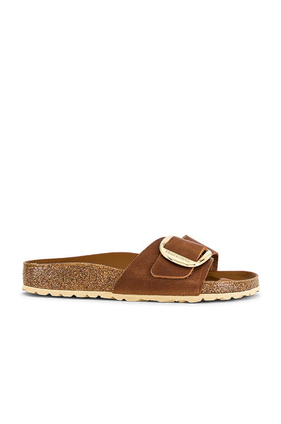 Birkenstock Madrid Big Buckle Sandal