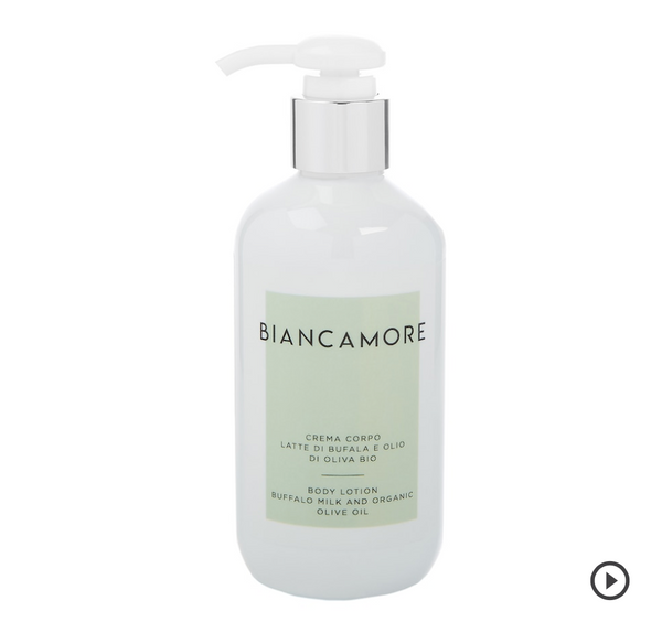 Biancamore Buffalo Milk Body Lotion