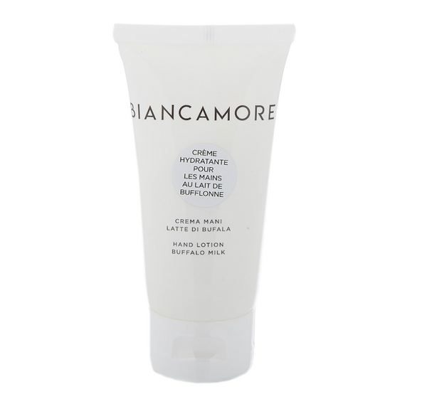Biancamore Buffalo Milk Hand Lotion