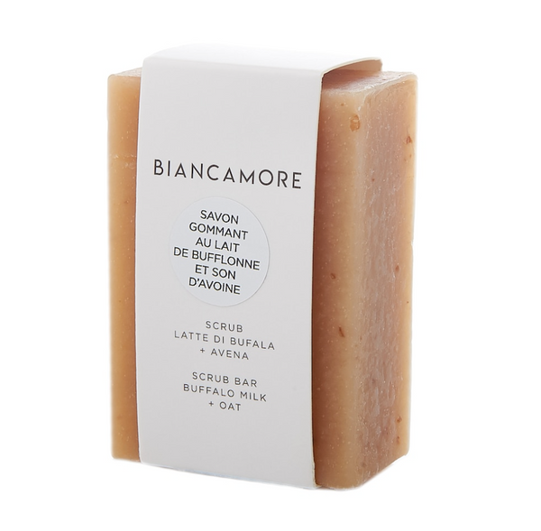 Biancamore Buffalo Milk Scrub Bar