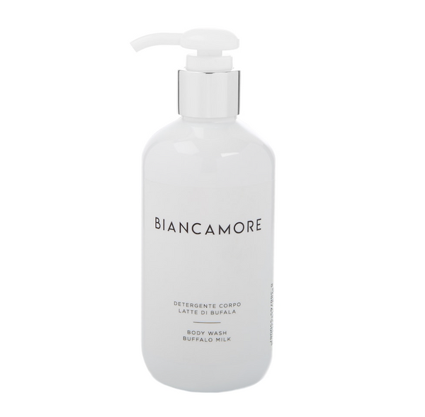 Biancamore Buffalo Milk Shower Gel