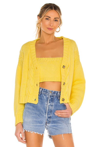 Callahan Lu Cardigan Set