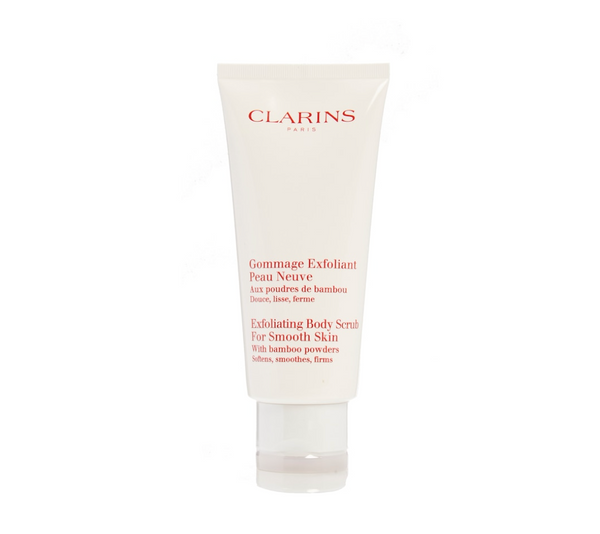 Clarins Exfoliating Body Scrub for Smooth Skin