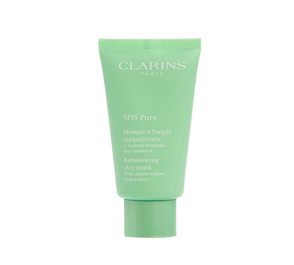 Clarins SOS Pure Rebalancing Clay Mask