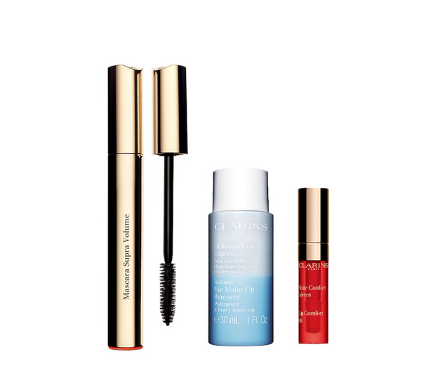 Clarins Supra Volume Set