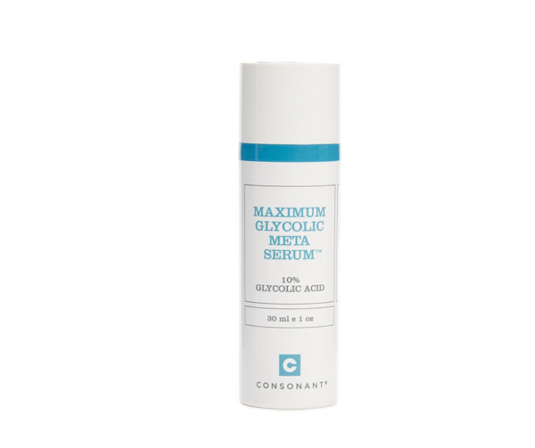 Consonant Maximum Glycolic Meta Serum
