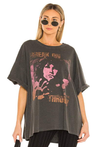 DAYDREAMER The Doors Break On Through One Size Tee