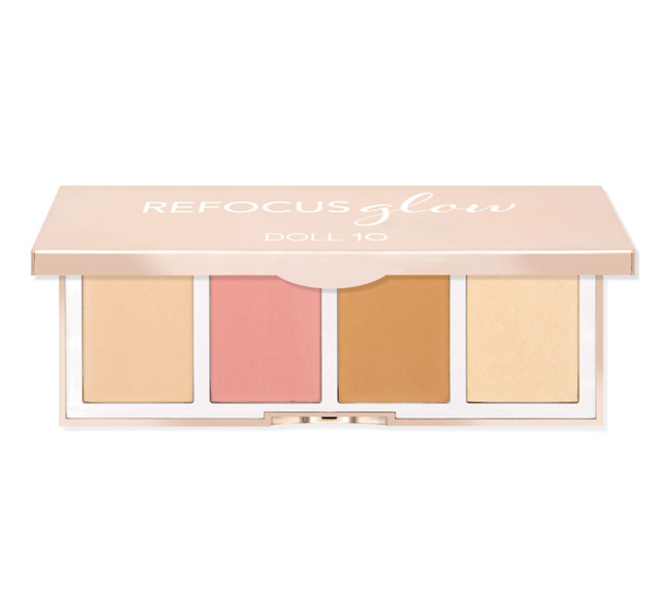 Doll 10 Refocus Glow Palette