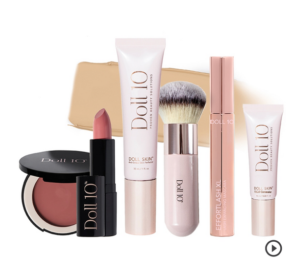 Doll Skin Perfector 6-Piece Set