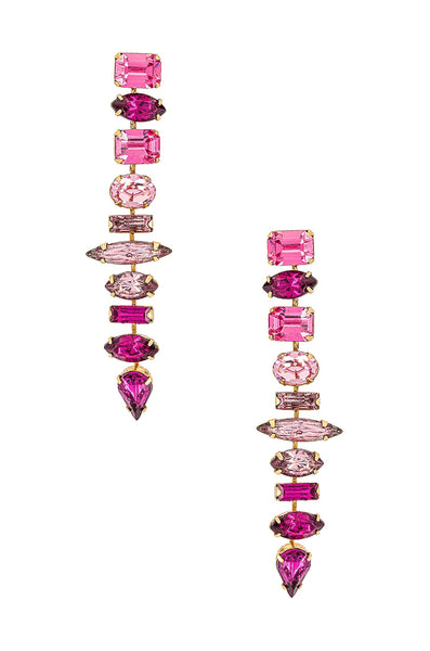 Elizabeth Cole Starla Earrings