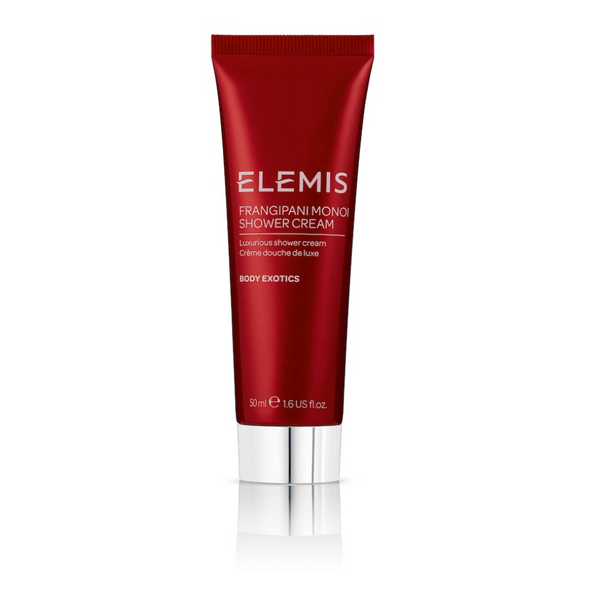 Elemis Frangipani Monoi Shower Cream
