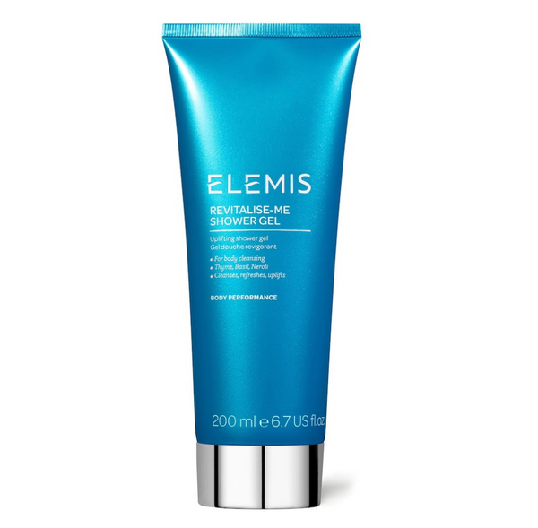 Elemis Revitalize- Me Shower Gel
