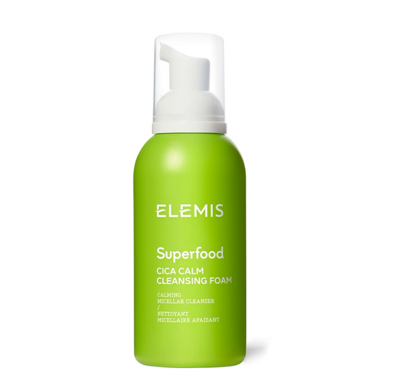 Elemis Superfood Cica Calm Cleansing Foam