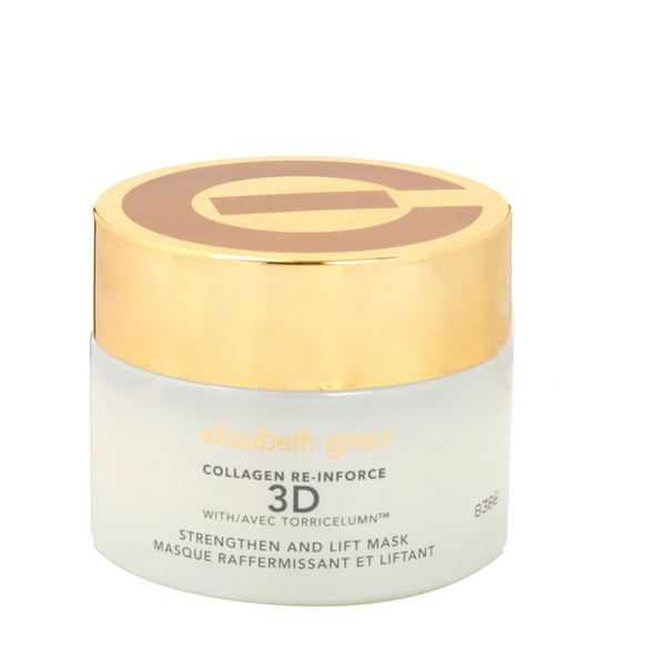 Elizabeth Grant Collagen Re-Inforce 3D Strengthen and Lift Mask