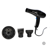 FHI Digital Black Diamond Ceramic Hair Dryer