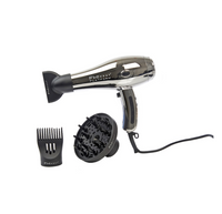 FHI Limited Edition Chrome heat Platform Nano Salon Pro 2000 Hair Dryer