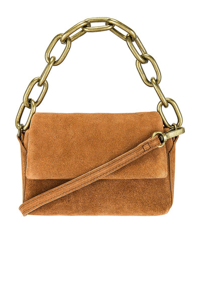 Free People Charlie Chain Crossbody