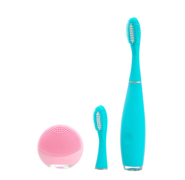 Foreo on the Go 3-Piece Set