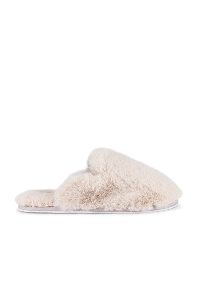 Generation Love Lois Vegan Fur Slippers